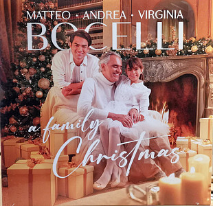 Andrea • Matteo • Virginia Bocelli – A Family Christmas