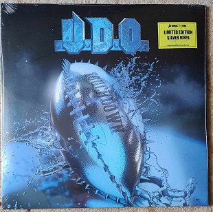 U.D.O. ‎– Touchdown