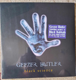 Geezer Butler – Black Science( Black Sabbath )