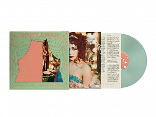 Chappell Roan ‎– The Rise & Fall Of A Midwest Princess (2LP Coke Bottle Clear Vinyl) платівка