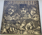 JETHRO TULL Stand Up LP VG+/EX