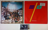 Electric Light Orchestra – Secret Messages 1983 + Balance of Power 1986 (Scott Chrome 90 - запись с