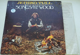 JETHRO TULL Songs From The Wood LP