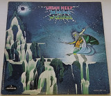 URIAH HEEP Demons And Wizards LP VG+/VG++