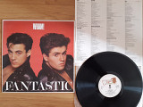 WHAM ! ( GEORGE MICHAEL ) FANTASTIC ( INNER VISION IVL 25328 A6/B6 ) 1983 ENGL