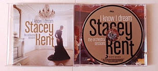 Stacey Kent the orchestral sessions I know i dream