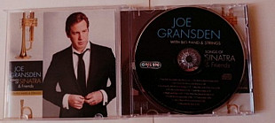 Joe Gransden Big Band/Strings Songs of Sinatra /Friends