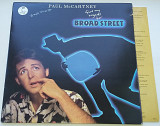 PAUL McCARTNEY Give My Regards To Broad Street LP VG+/EX-