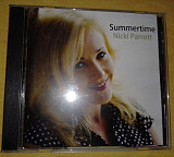 Nicki Parrott 2012 - Summertime