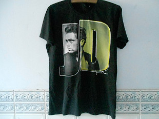 Футболка "James Dean" (100% cotton, M)