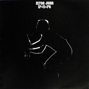 Elton John – 17-11-70 ( Digitally Remastered ) @