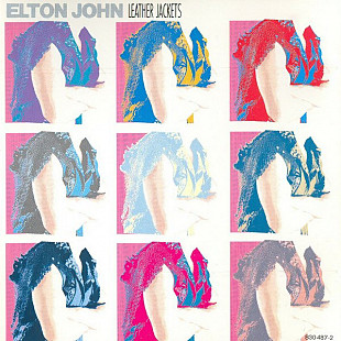 Elton John – Leather Jackets