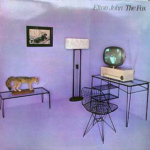 Elton John – The Fox