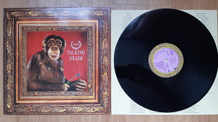 TALKING HEADS NAKED ( EMI 064-790156 1 A1/B1 ) 1988 GER