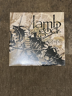 Lamb of God New American Gospel(US) 2006