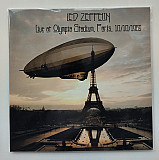 Led Zeppelin – Live At L'Olympia Stadium, Paris 10/10/1969.