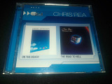 Chris Rea "On The Beach / The Road To Hell" фирменный 2хCD Made In The EU.