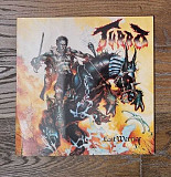 Turbo – Last Warrior LP 12", произв. Germany