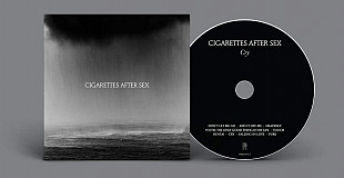 Cigarettes After Sex - Cry (2019)