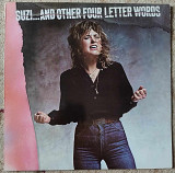 Suzi Quatro ‎– Suzi... And Other Four Letter Words