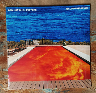 Red Hot Chili Peppers – Californication