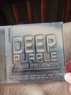 Deep Purple – Deep Purple And Friends