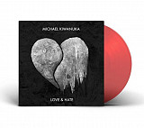 Michael Kiwanuka – Love & Hate (Red Vinyl) платівка