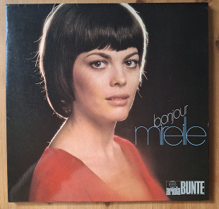 Mireille Mathieu - Bonjour Mireille NM/NM - АКЦИЯ - 15%