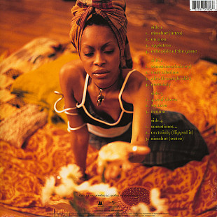 Erykah Badu – Baduizm