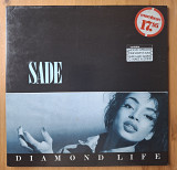 Sade - Diamond Life NM/NM -