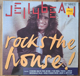 Jellybean - Rocks The House NM/NM - АКЦИЯ - 15%