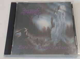 Ezurate - Eve Of Desecration