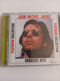 Jean Michel Jarre Greatest Hits