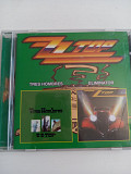 ZZ Top Tres hombres/Eliminator