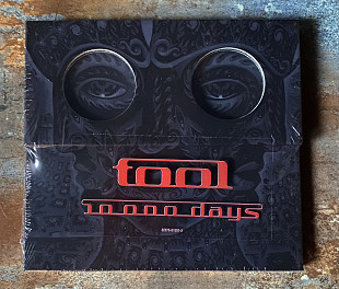 Tool – 10, 000 Days – CD