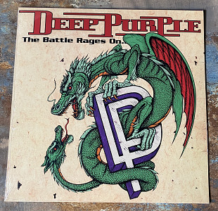 Deep Purple – The Battle Rages On...