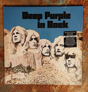 Deep Purple – Deep Purple In Rock