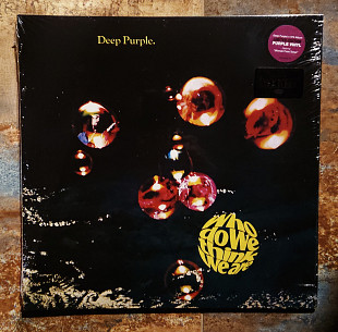 Deep Purple – Who Do We Think We Are – LP Purple