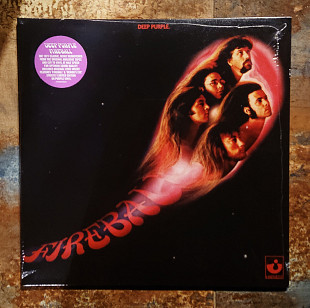 Deep Purple – Fireball LP Purple