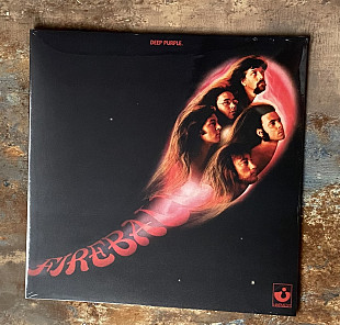 Deep Purple – Fireball LP Purple