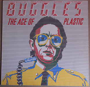 Buggles – The Age Of Plastic (Island Records – 31 252 0, Germany) NM-/NM-