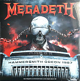 Megadeth – Hammersmith Odeon 1987 Live Radio Broadcast -24