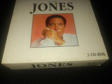 Tom Jones 3 x CD Box Set Made In The EU.