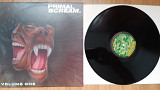 PRIMAL SCREAM VOLUME ONE ( MERCENARY MER 2100 A/B ) 1987 USA