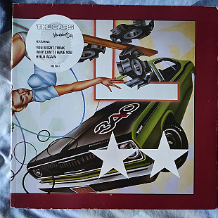 The Cars ‎– Heartbeat City