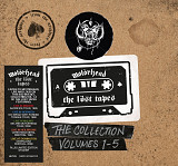 Motorhead - The Lost Tapes: The Collection - Volume 1-5 (5CD Box Set)