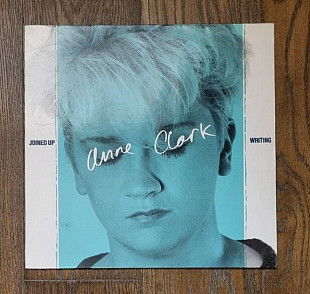 Anne Clark – Joined Up Writing LP 12", произв. Europe