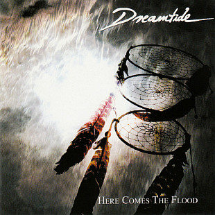 DREAMTIDE '' Here Comes The Flood '' 2001, барабанщик и басист из (Fates Warning)