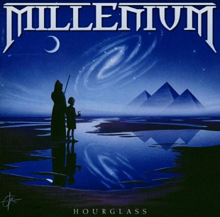 MILLENIUM '' Hourglass'' 2000, вокалист Jorn Lande из ( Jorn, Masterplan, ARK)