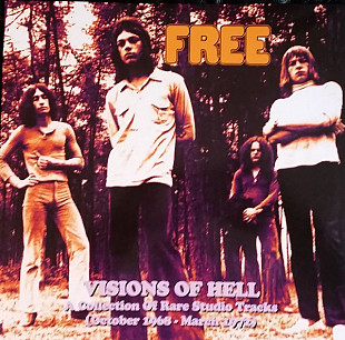 Free – Visions Of Hell - A Collection Of Rare Studio Tracks (October 1968 - March 1972) -17